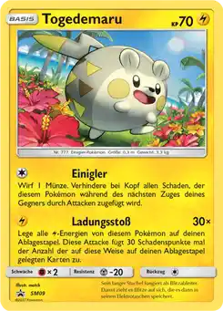 Togedemaru