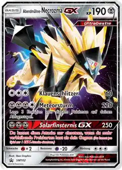 Abendmähne-Necrozma-GX