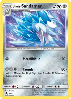 Alola-Sandamer