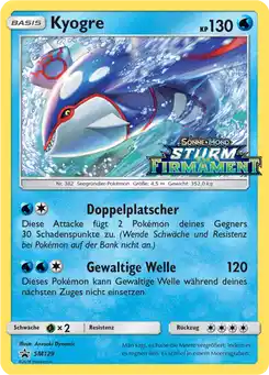 Kyogre