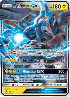 Zekrom-GX