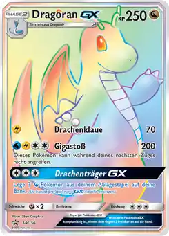 Dragoran-GX