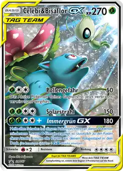 Celebi & Bisaflor-GX