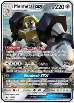 Melmetal-GX