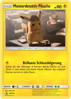 Detective Pikachu