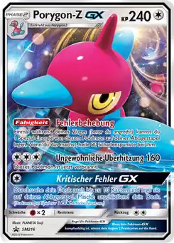 Porygon-Z-GX