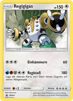 Regigigas