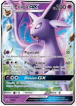 Psiana-GX