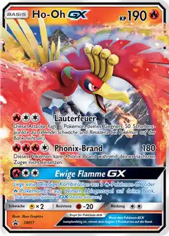 Ho-Oh-GX