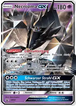Necrozma-GX