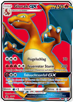Glurak-GX