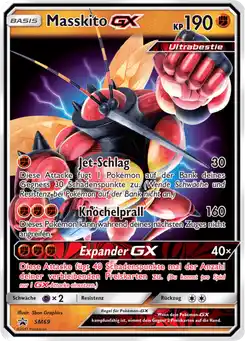 Masskito-GX