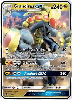 Grandiras-GX