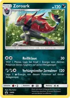 Zoroark