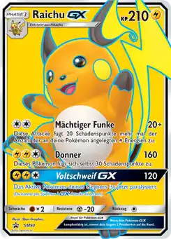 Raichu-GX