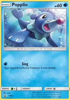 Popplio