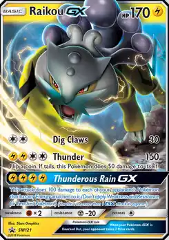 Raikou-GX