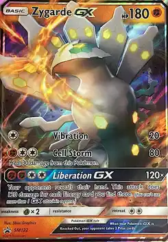 Zygarde-GX