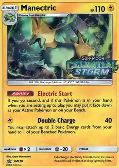 Manectric