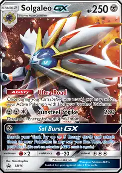 Solgaleo-GX