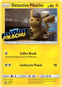 Detective Pikachu