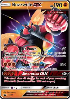 Buzzwole-GX