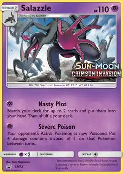 Salazzle