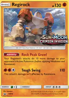 Regirock