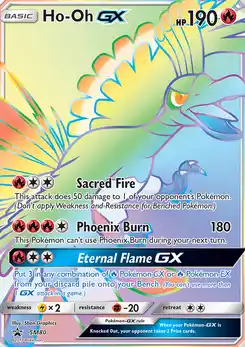 Ho-Oh-GX