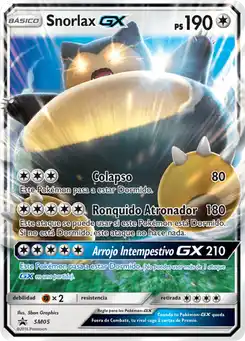 Snorlax-GX