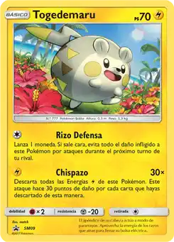 Togedemaru