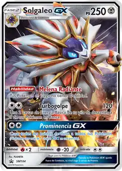 Solgaleo