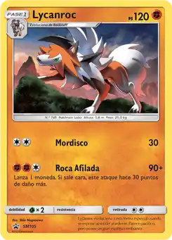 Lycanroc