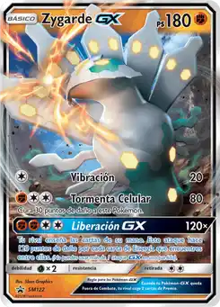 Zygarde-GX