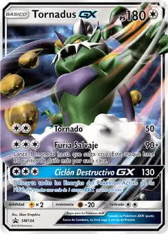 Tornadus-GX