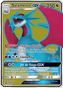 Salamence-GX
