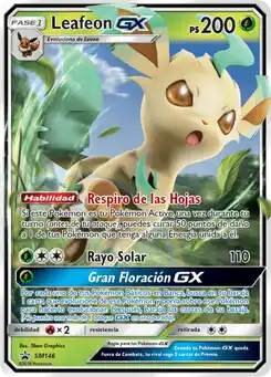 Leafeon-GX