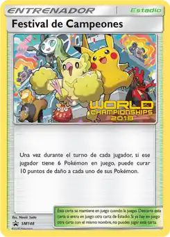 Festival de Campeones