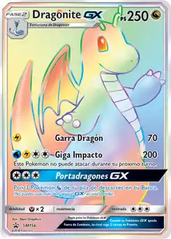 Dragonite-GX