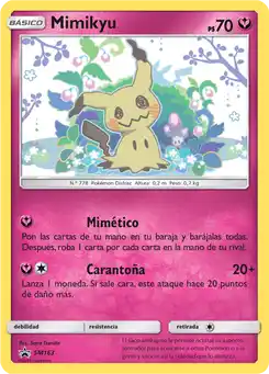Mimikyu