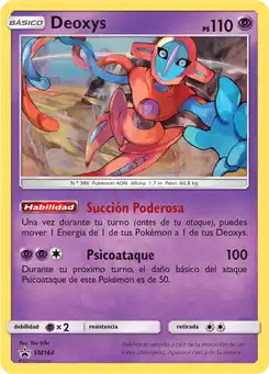 Deoxys