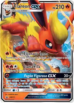 Flareon-GX