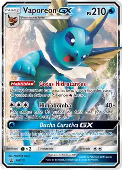 Vaporeon-GX