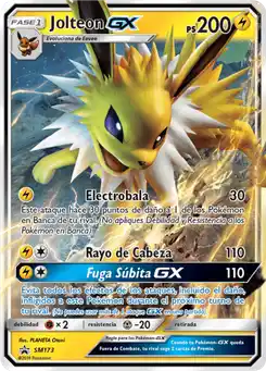 Jolteon-GX