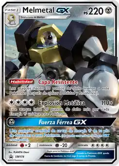 Melmetal-GX