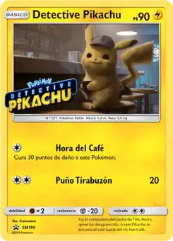 Detective Pikachu