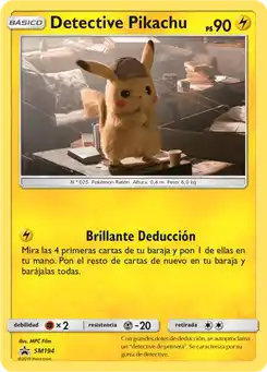 Detective Pikachu