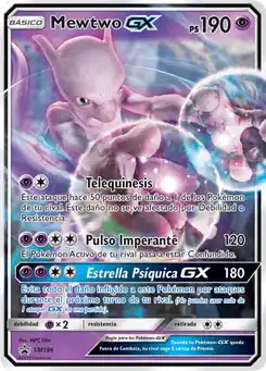 Mewtwo-GX