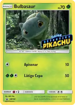 Bulbasaur