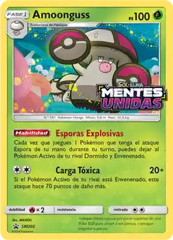 Amoonguss